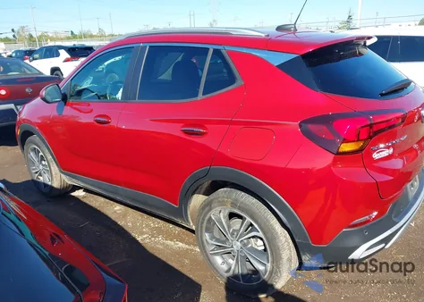 2021 Buick Encore Gx Fwd Select z USA, uszkodzony, nr VIN KL4MMDS23MB120472